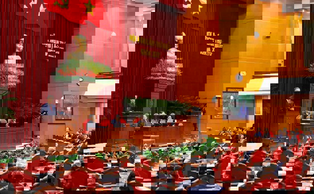 Chỉ thị của Bộ Chính trị về nghiên cứu, học tập, quán triệt, tuyên truyền và triển khai thực hiện Nghị quyết Đại hội XIV của Đảng